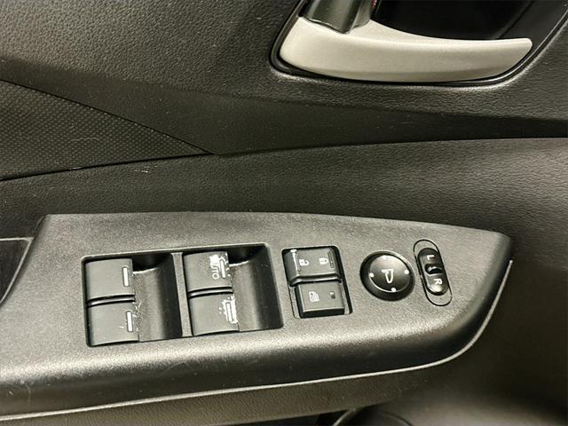 Photo of 2016 Brown Honda CR-V
