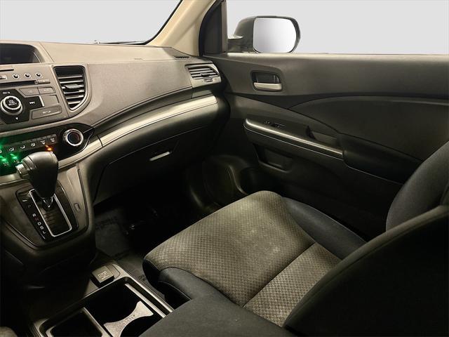 Photo of 2016 Brown Honda CR-V