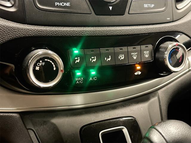 Photo of 2016 Brown Honda CR-V