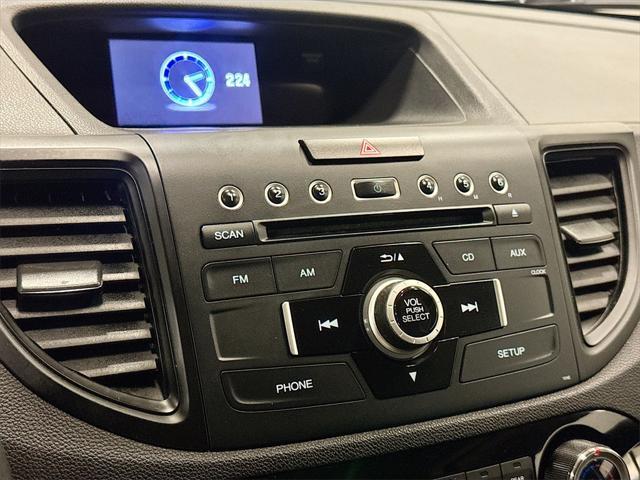 Photo of 2016 Brown Honda CR-V