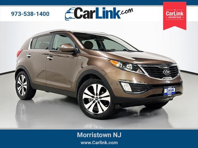 2013 Kia Sportage