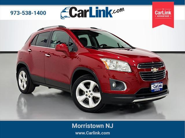 2015 Chevrolet TRAX