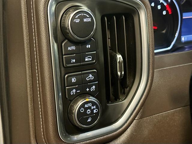 Photo of 2020 Silver Ice Metallic Chevrolet Silverado 1500