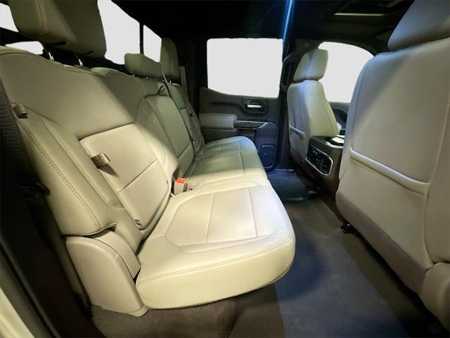Photo of 2020 Silver Ice Metallic Chevrolet Silverado 1500