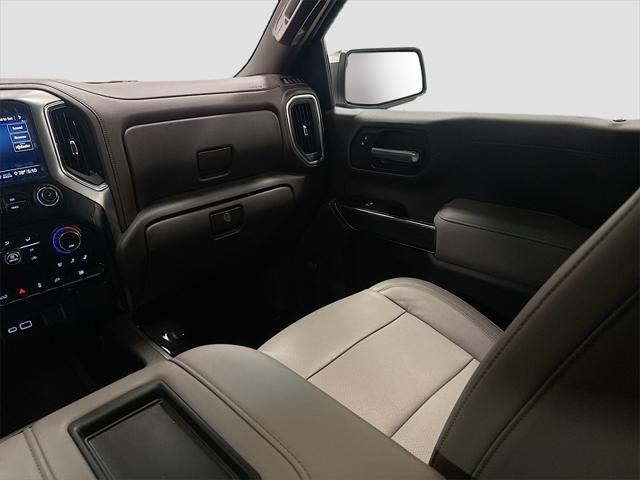 Photo of 2020 Silver Ice Metallic Chevrolet Silverado 1500