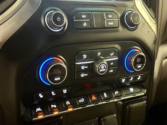 Photo of 2020 Silver Ice Metallic Chevrolet Silverado 1500