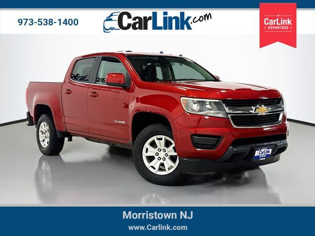 2016 Chevrolet Colorado