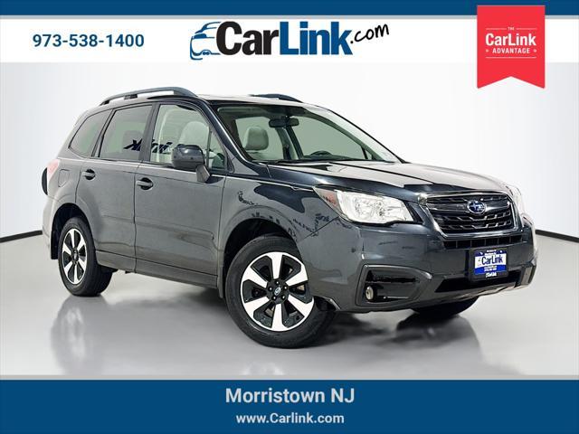 2017 Subaru Forester