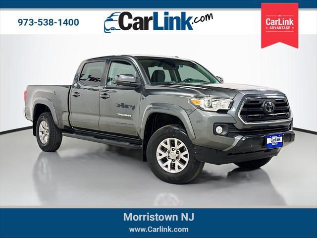2018 Toyota Tacoma