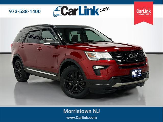 2019 Ford Explorer