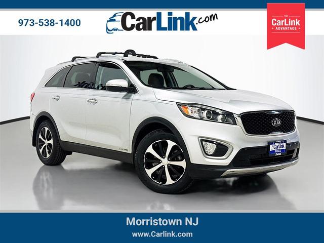 2017 Kia Sorento