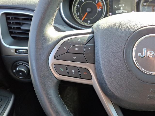 Photo of 2020 Granite Crystal Metallic Clearcoat - PAU Jeep Cherokee