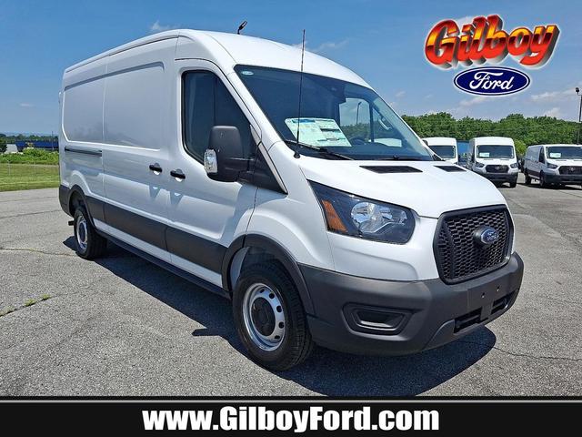 Photo of 2025 Oxford White Ford Transit-250