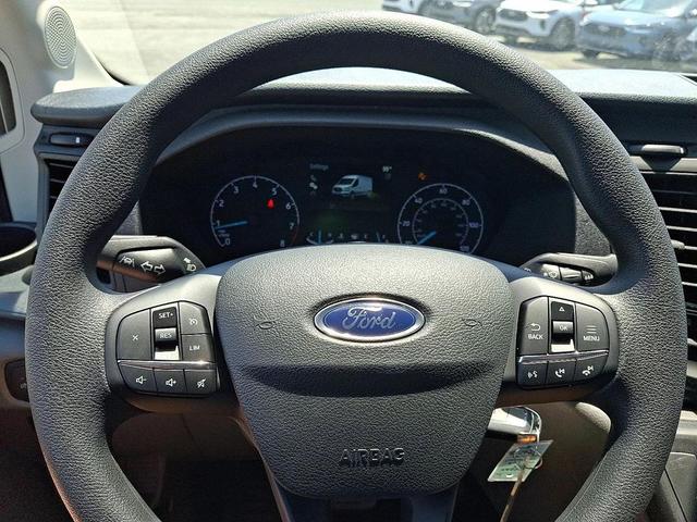 Photo of 2025 Oxford White Ford Transit-250