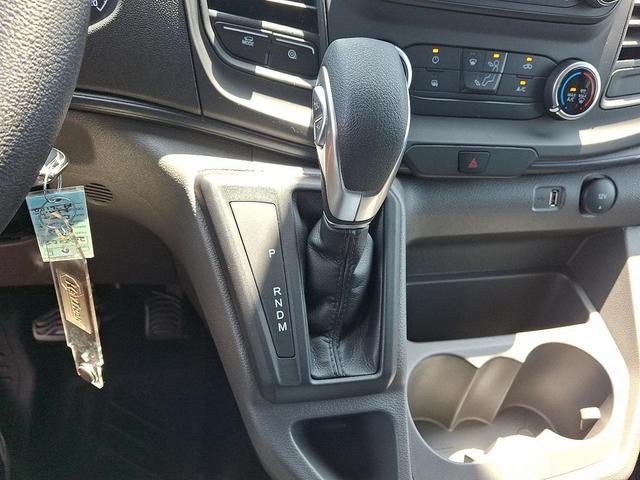 Photo of 2025 Oxford White Ford Transit-250