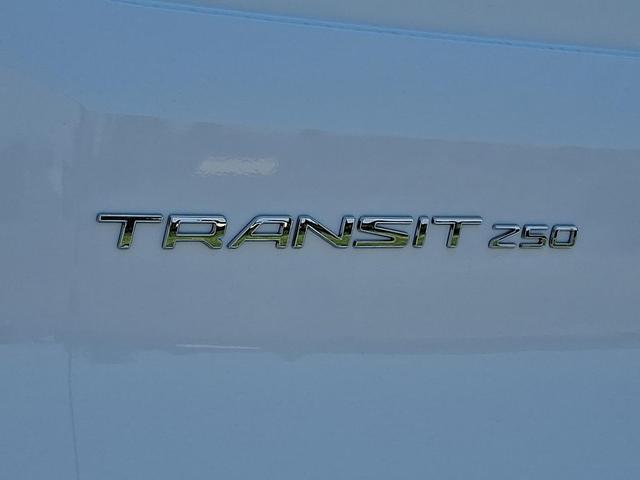 Photo of 2025 Oxford White Ford Transit-250