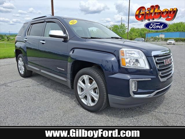 2017 GMC Terrain