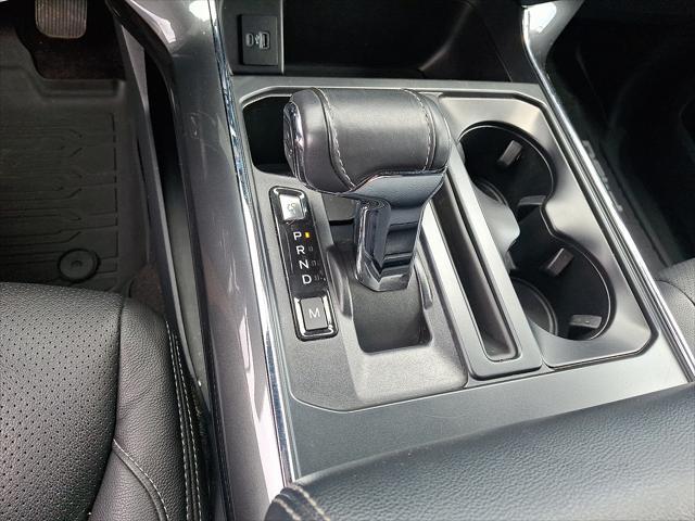 Photo of 2021 Rapid Red Metallic Tinted Clearcoat Ford F-150