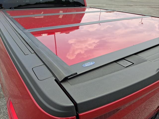 Photo of 2021 Rapid Red Metallic Tinted Clearcoat Ford F-150