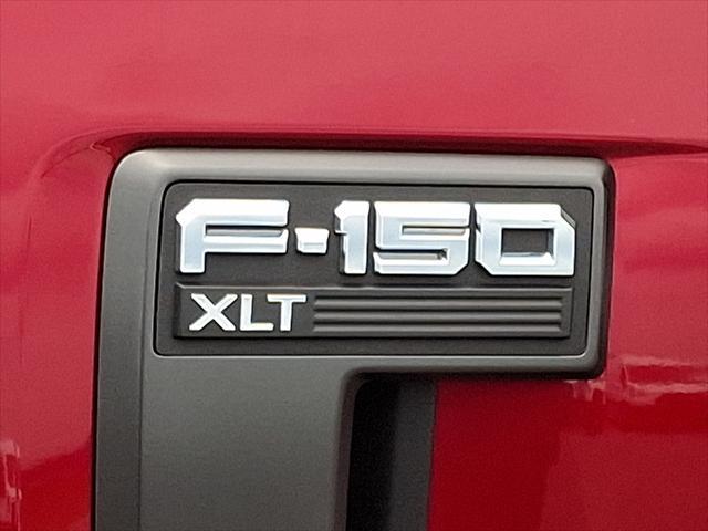 Photo of 2021 Rapid Red Metallic Tinted Clearcoat Ford F-150