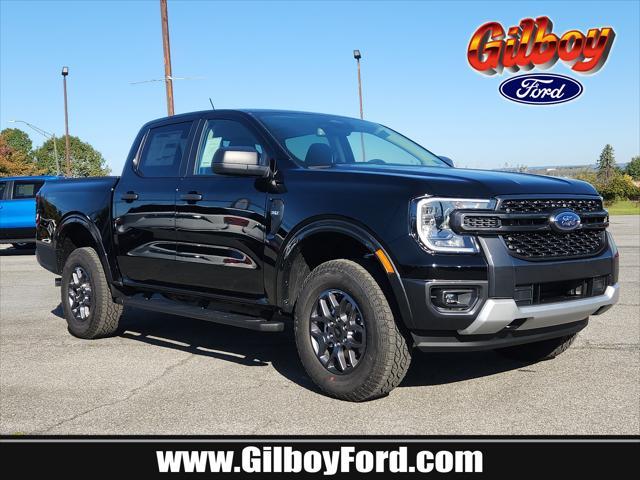 Photo of 2024 Shadow Black Ford Ranger