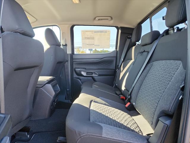 Photo of 2024 Shadow Black Ford Ranger