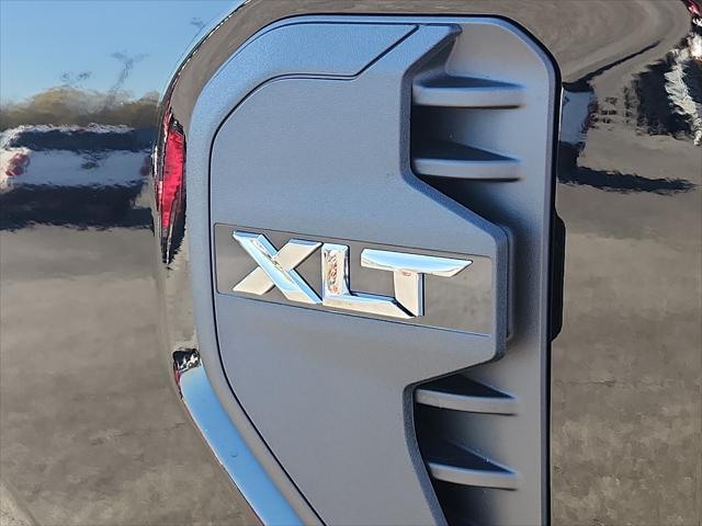 Photo of 2024 Shadow Black Ford Ranger