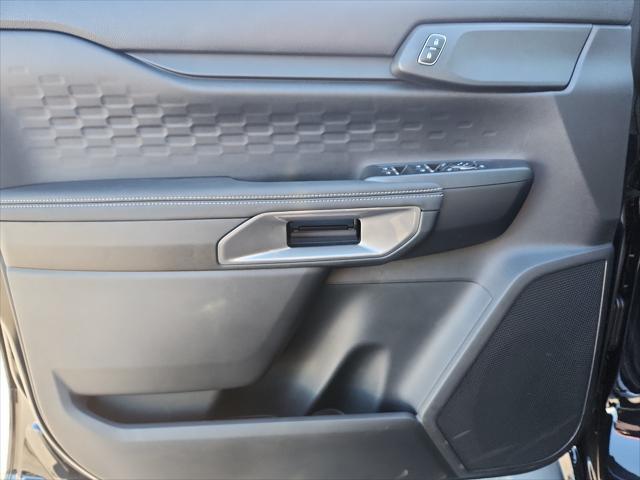 Photo of 2024 Shadow Black Ford Ranger