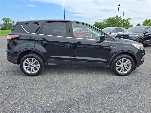 Photo of 2017 Shadow Black - G1 Ford Escape