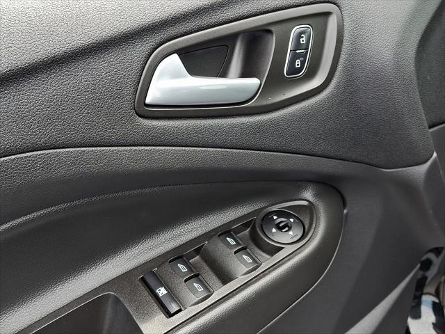 Photo of 2017 Shadow Black - G1 Ford Escape