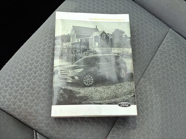 Photo of 2017 Shadow Black - G1 Ford Escape
