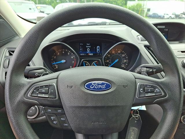 Photo of 2017 Shadow Black - G1 Ford Escape