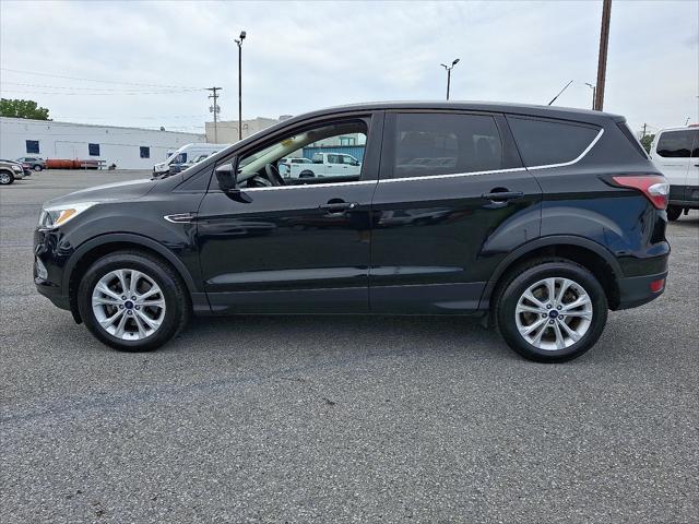 Photo of 2017 Shadow Black - G1 Ford Escape