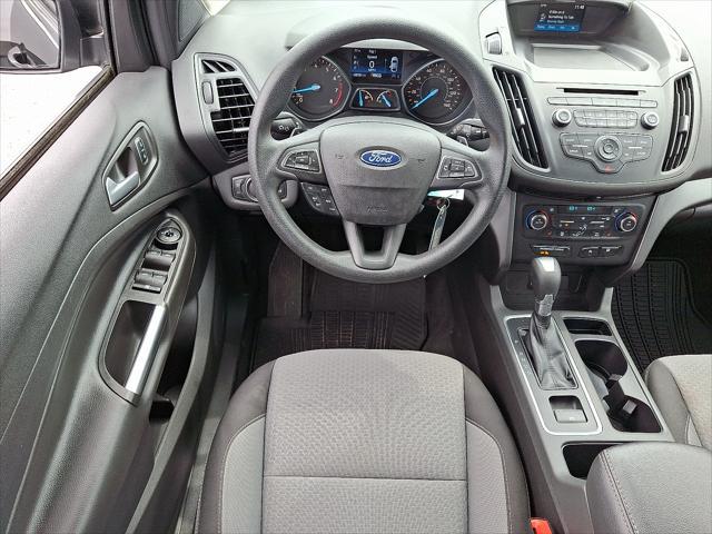 Photo of 2017 Shadow Black - G1 Ford Escape