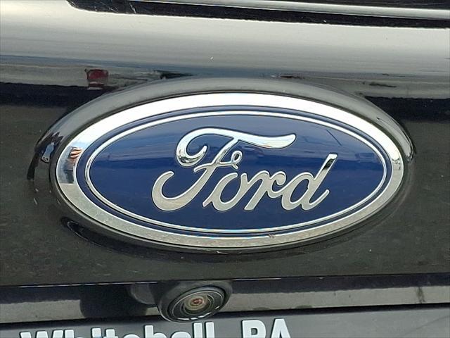Photo of 2017 Shadow Black - G1 Ford Escape