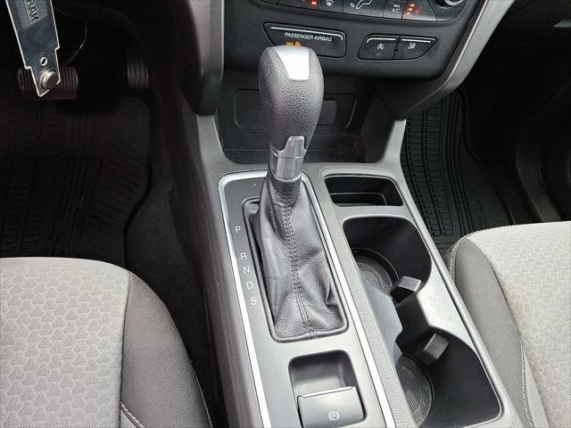 Photo of 2017 Shadow Black - G1 Ford Escape
