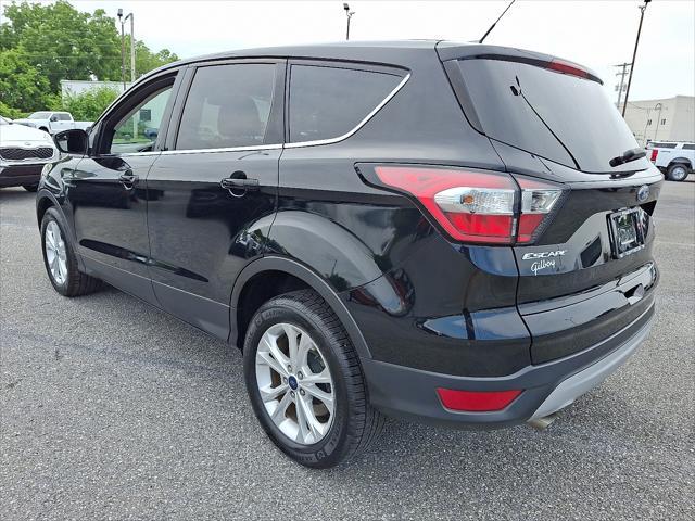 Photo of 2017 Shadow Black - G1 Ford Escape