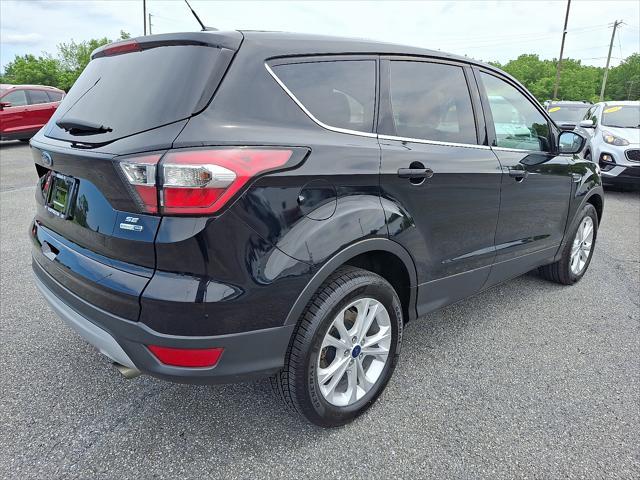 Photo of 2017 Shadow Black - G1 Ford Escape