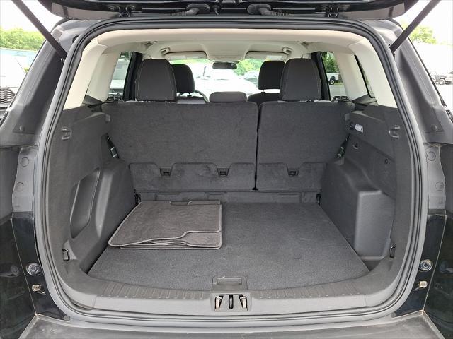 Photo of 2017 Shadow Black - G1 Ford Escape