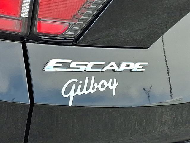 Photo of 2017 Shadow Black - G1 Ford Escape