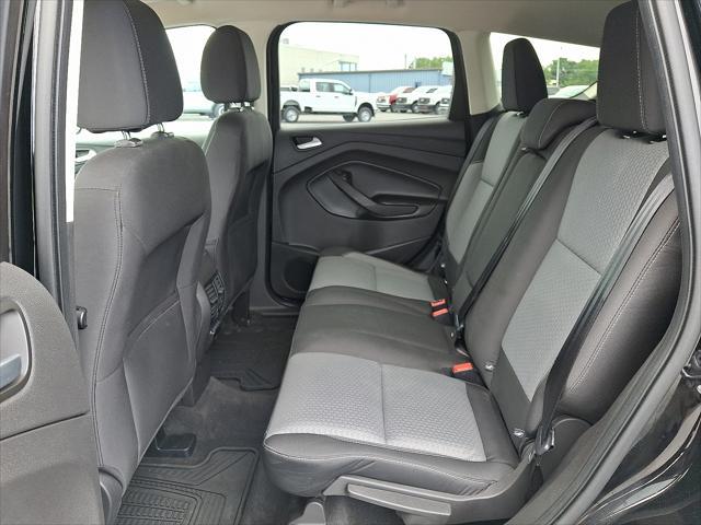 Photo of 2017 Shadow Black - G1 Ford Escape