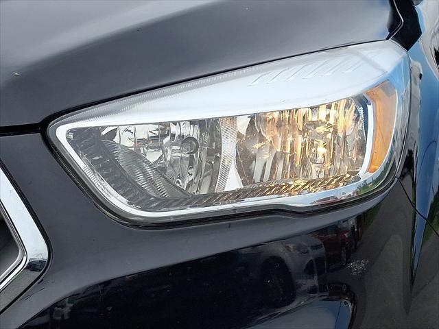 Photo of 2017 Shadow Black - G1 Ford Escape