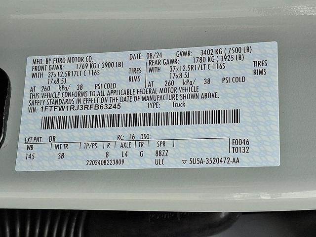 Photo of 2024 Avalanche - DR Ford F-150