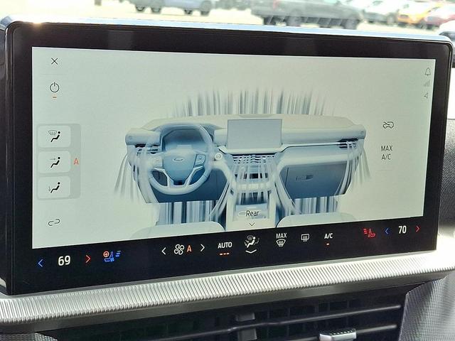 Photo of 2025 Carbonized Gray Metallic - M7 Ford Explorer