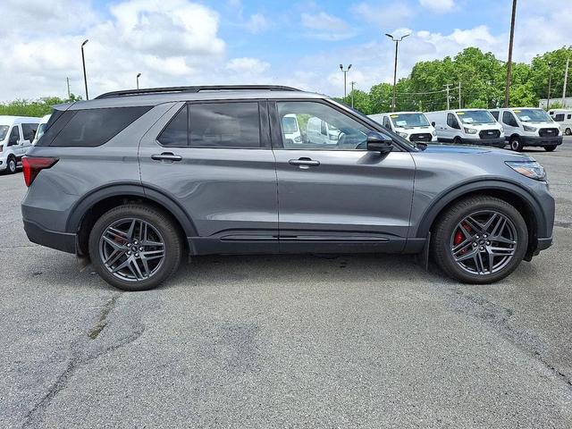 Photo of 2025 Carbonized Gray Metallic - M7 Ford Explorer