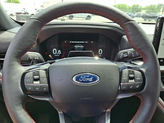 Photo of 2025 Carbonized Gray Metallic - M7 Ford Explorer