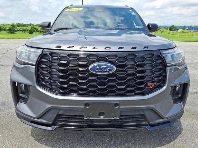 Photo of 2025 Carbonized Gray Metallic - M7 Ford Explorer