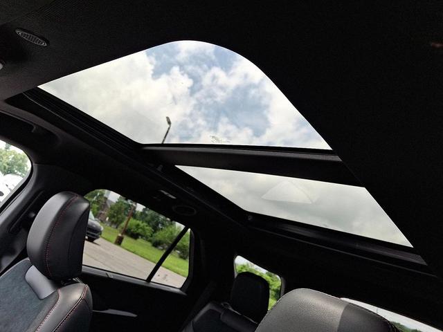 Photo of 2025 Carbonized Gray Metallic - M7 Ford Explorer