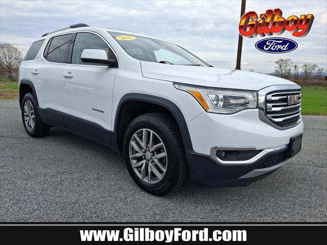 2017 GMC Acadia