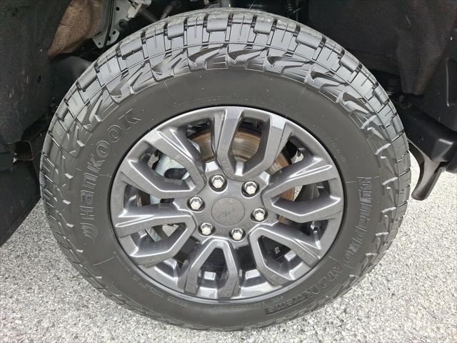 Photo of 2023 Cactus Gray - NE Ford Ranger